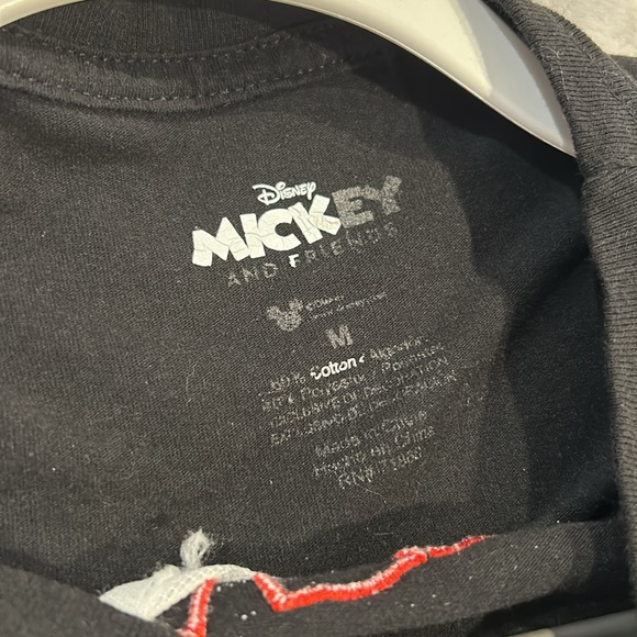Mickey and friends embroidered tee - Picture 6 of 6